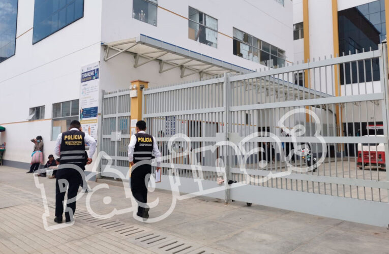 Joven es acuchillado en La Laguna