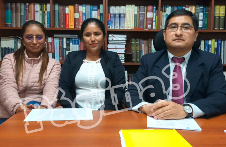 Denuncian a Diana Plejo por desobediencia a la autoridad