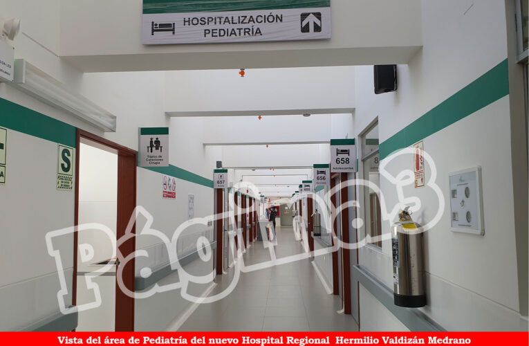 Faltan 1 300 profesionales de salud en Huánuco