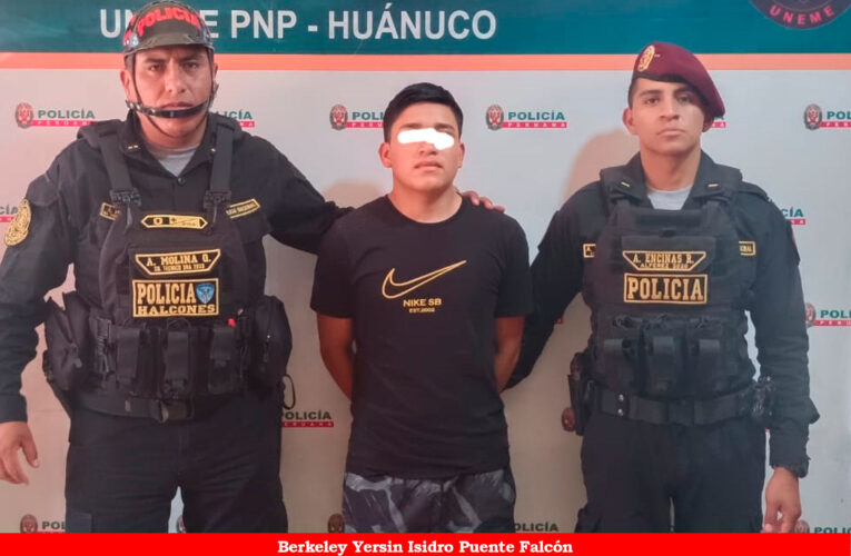 Capturan a sujeto buscado por lesiones