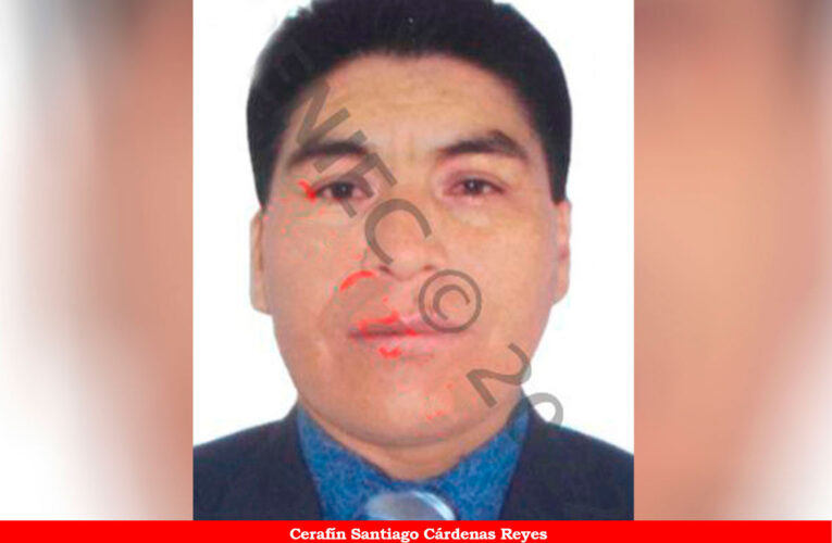 Ordenan captura de docente acusado de violar a escolar