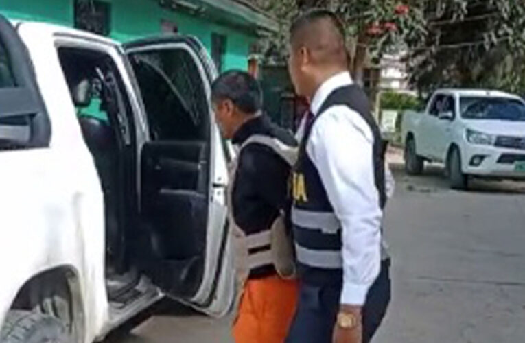 Lo detienen por violación a sus hijas