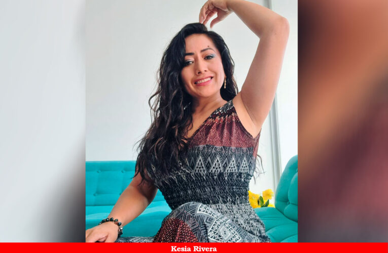 Kesia Rivera difunde sus mejores temas en su canal oficial de YouTube