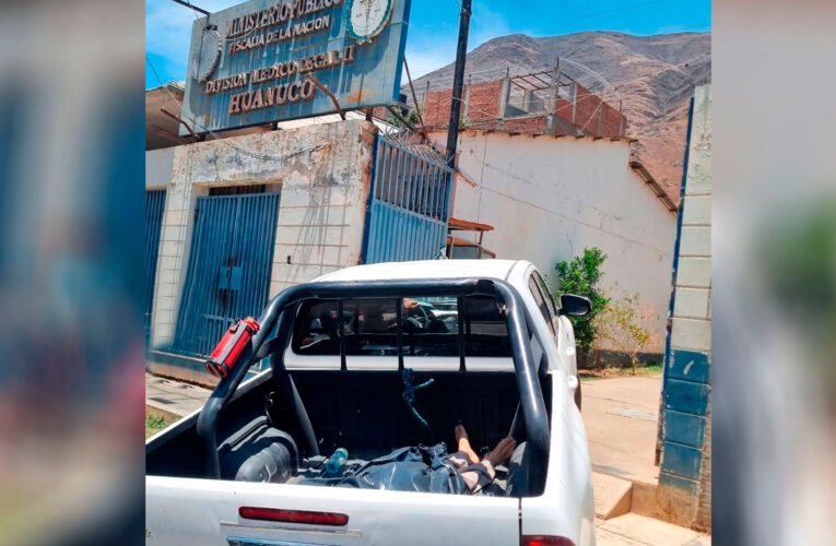 En La Esperanza hallan sin vida a un hombre