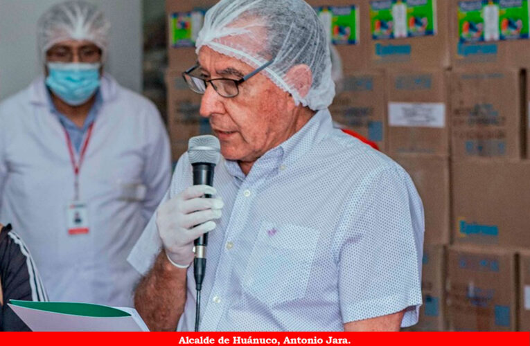 Reconforman comité de administración  del Vaso de Leche