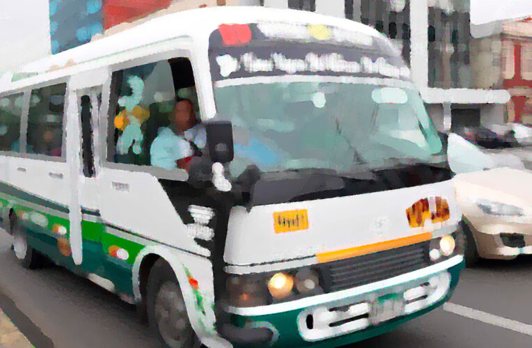 Problemática del servicio de transporte público de Huánuco hacia La Esperanza