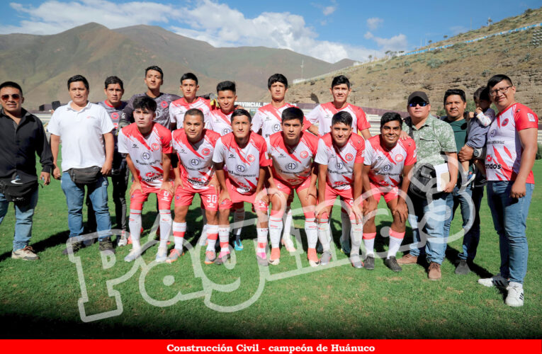 Copa Perú entra a su etapa provincial (fotos)