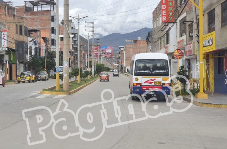 Evaluarán autorización  para que microbuses  cubran ruta a La Esperanza