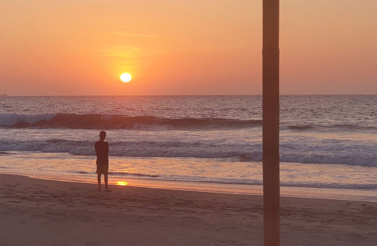 Un corazón tan inmenso como el mar