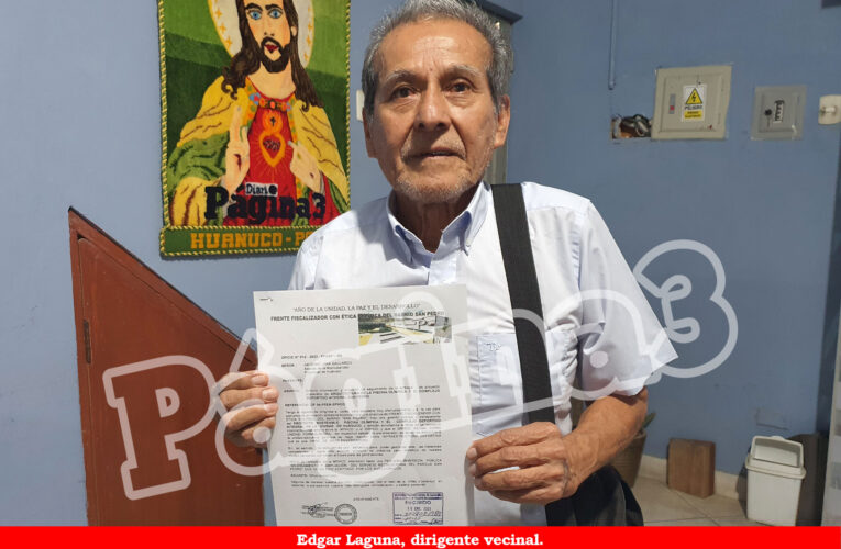 Esta semana presentarían memorial por piscina olímpica