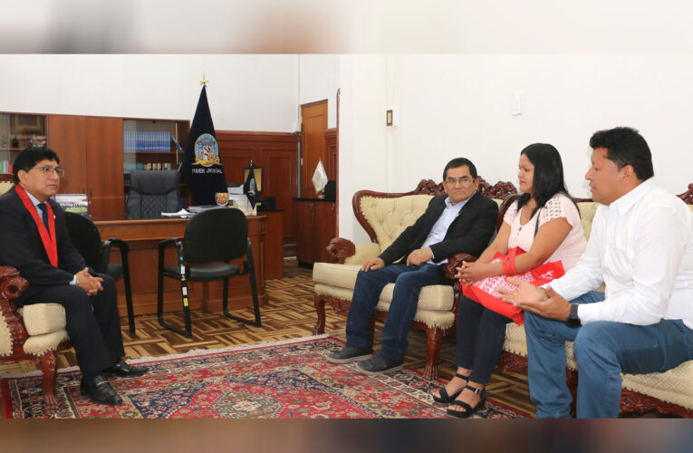 Confirman elección  de jueza de paz  de Conchamarca