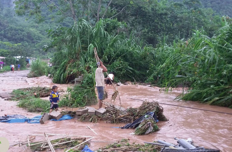Veintiún distritos de Huánuco en emergencia por peligro ante posible El Niño