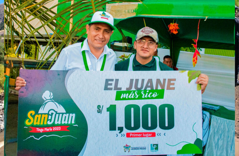Restaurante Wira Wira ganó concurso «El Juane Más Rico»