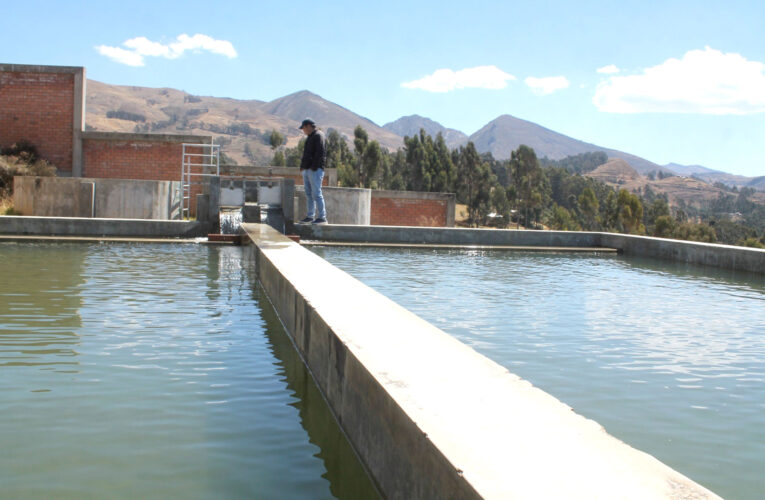 Más de 32 millones de soles terminó costando la obra de agua potable de Huamalíes
