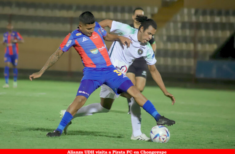 Alianza UDH se va a Chongoyape
