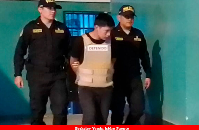 Cae sujeto que atacó a balazos a joven en cumpleaños
