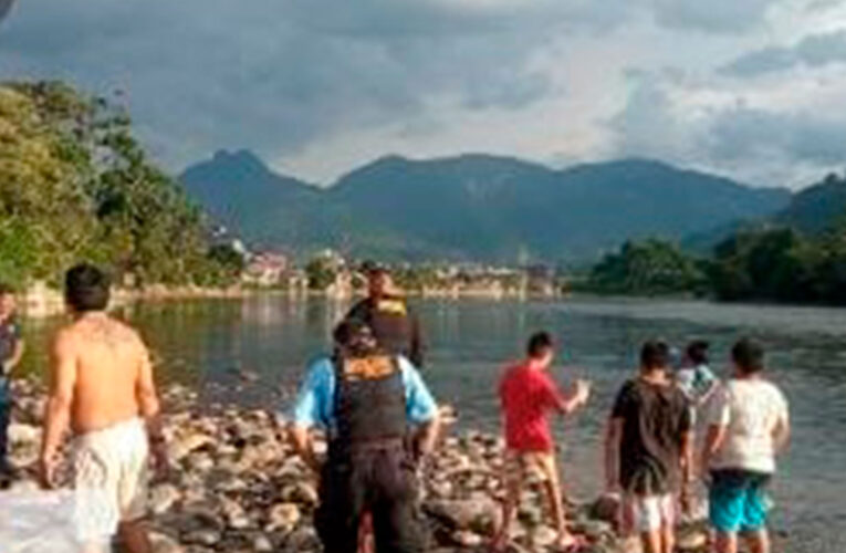 Joven desaparece  en playa Barranquito