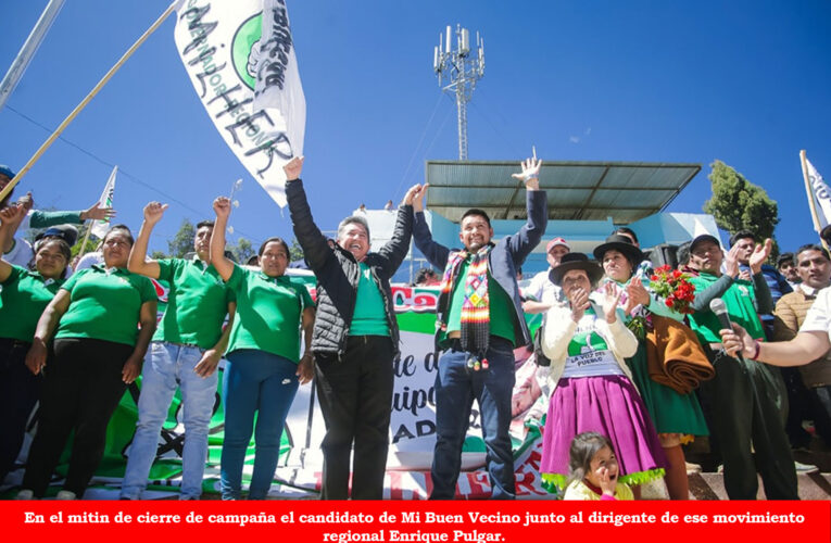 Milher Dionisio es elegido alcalde de Aparicio Pomares