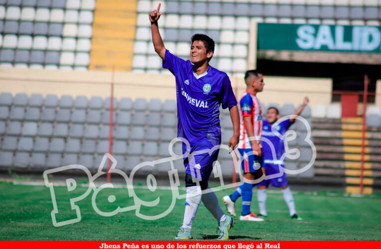 Real FC sumó seis refuerzos para  la departamental