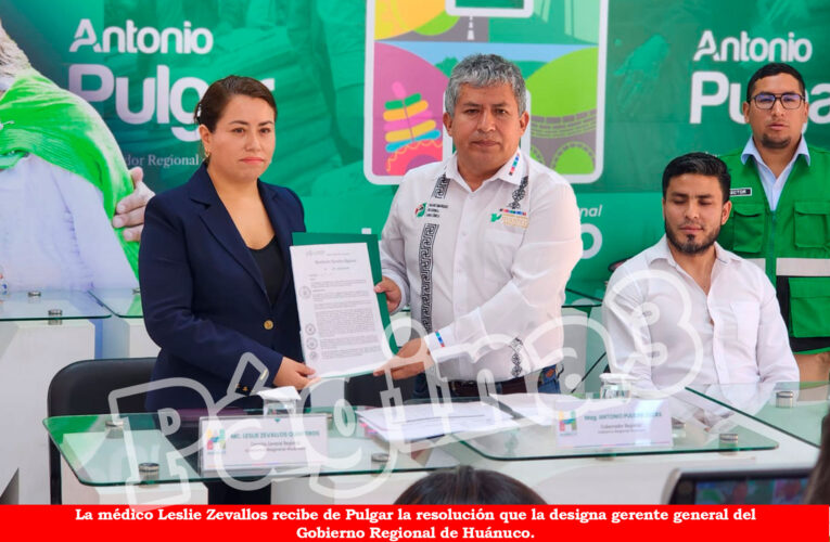 Pulgar: “Tenemos garantizado el gasto presupuestal”