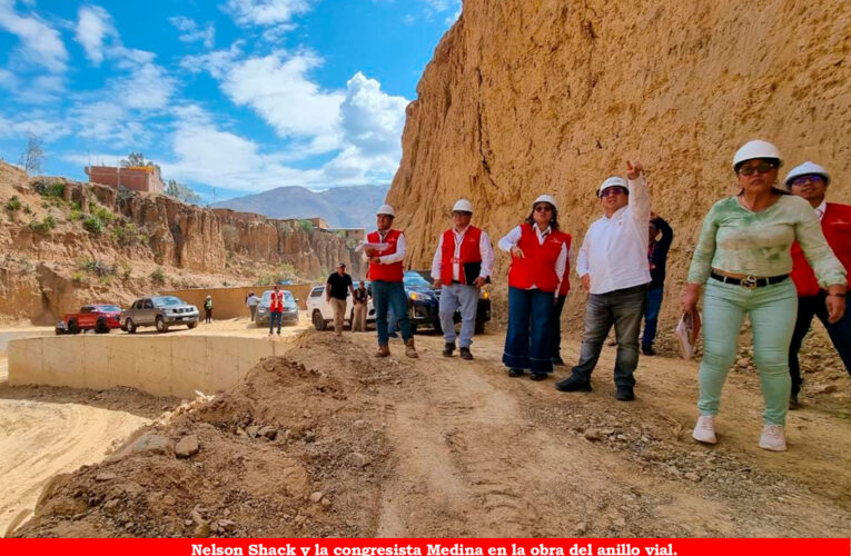 Más que iniciar obras, que termine las que están paralizadas