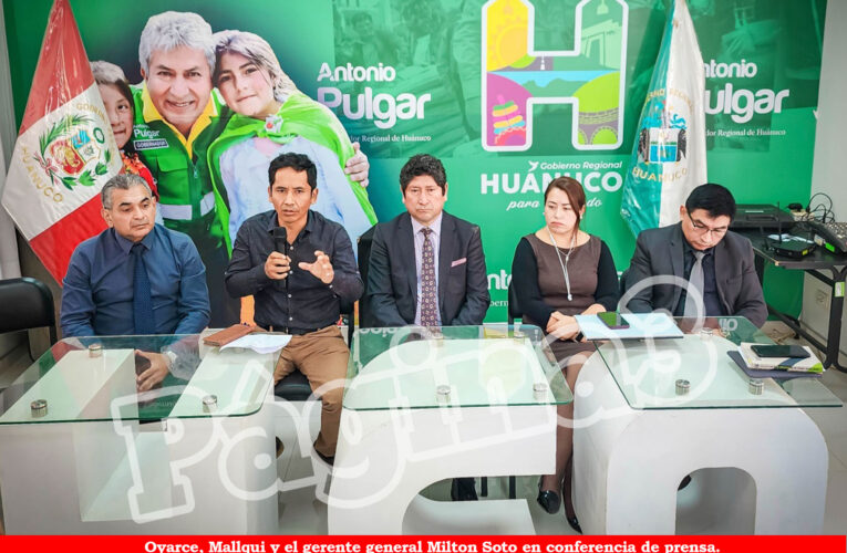 Anularán buena pro de obra de S/ 51 millones a consorcio que no cumple requisito