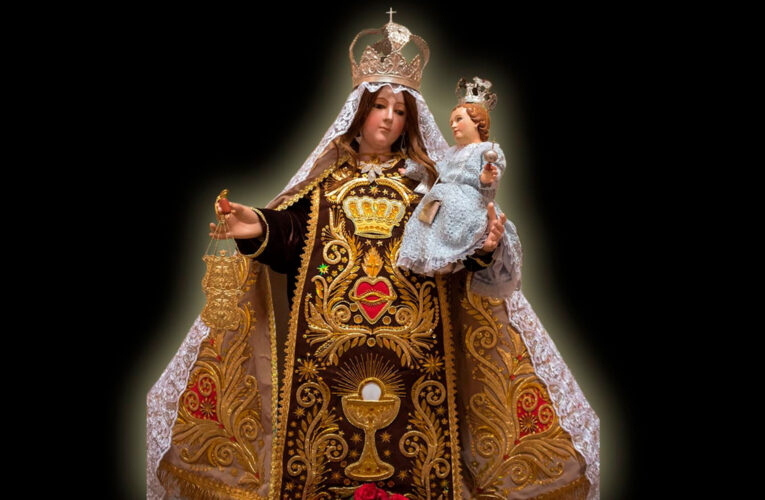 Ambinos celebrarán festividad de la Virgen del Carmen