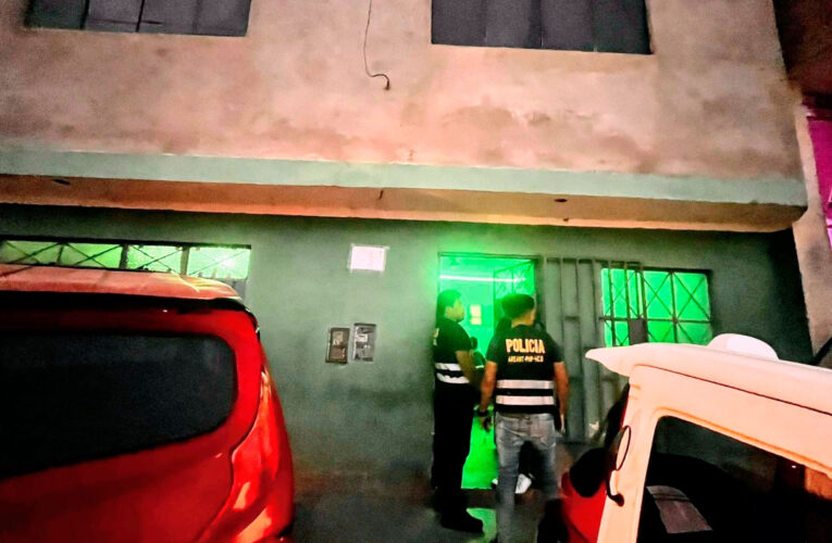 Encargada de bar detenida por trata de personas