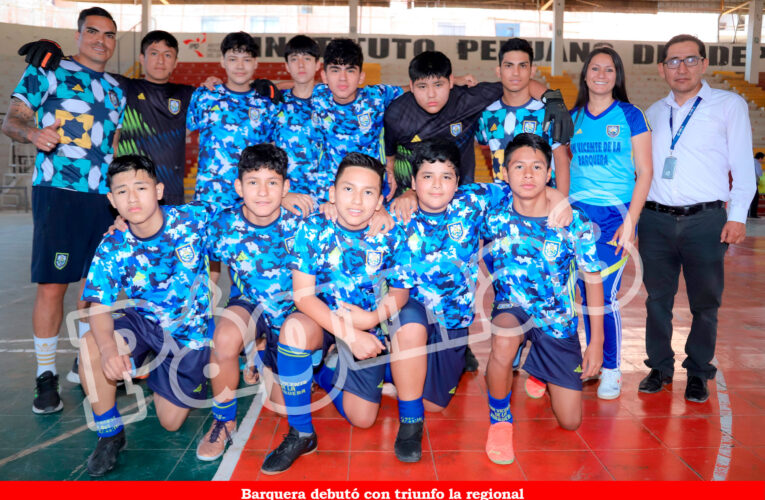 SVB aplastó a Dos de Mayo