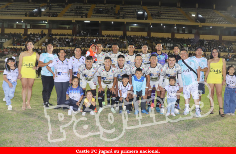 Castle FC es finalista