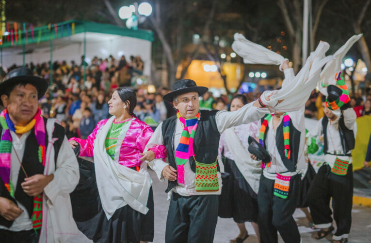 La identidad huanuqueña