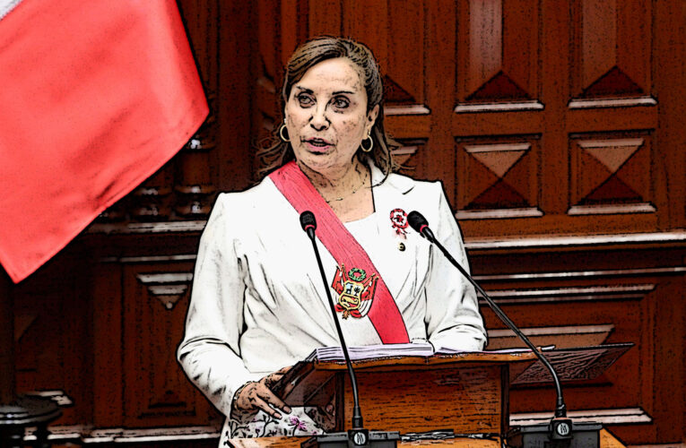 El discurso final