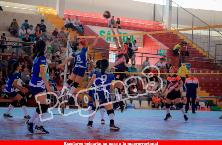 JDEN entra a su etapa regional