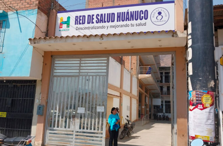 Investigan por abuso  de autoridad a directora de la Red de Salud