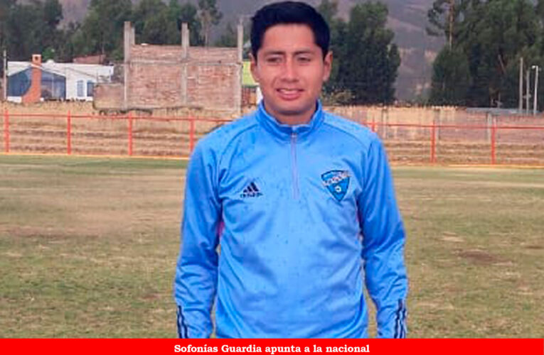 Guardia la ‘rompe’ en Huancayo