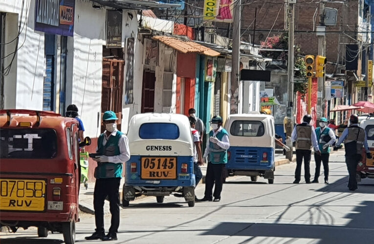 Formalizan más de 14 mil trimóviles en Huánuco