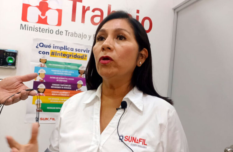 Sunafil: Empleos informales se concentran en las microempresas