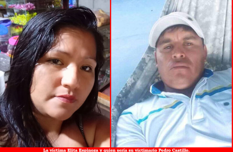 Sospechan que asesino de madre de 4 menores sea su conviviente