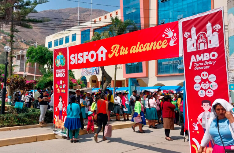 Orientan a ambinos sobre clasificación socioeconómica