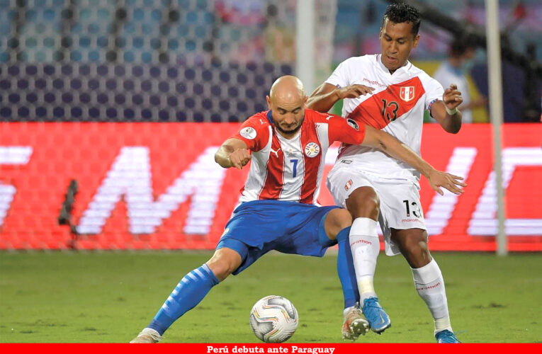 ¡Vamos Perú!