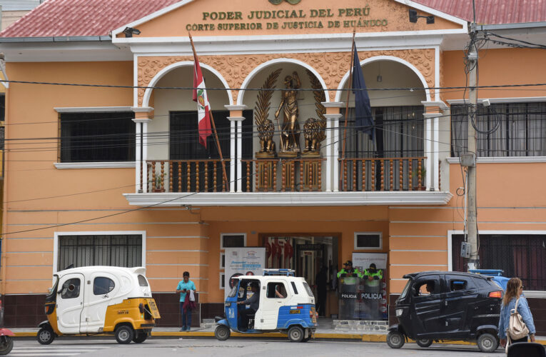 Acusada de estafar con el cuento del terreno cumplirá prisión preventiva