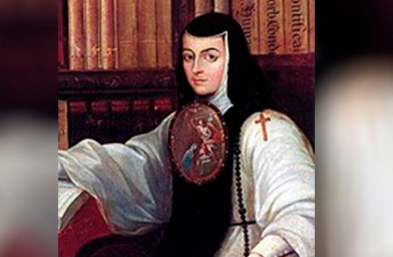 Sor Juana Inés de la Cruz “primera mujer contadora”