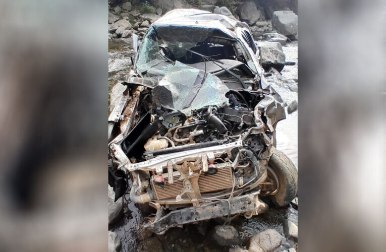 Fueron 5 miembros de una familia los que fallecieron en Cholón