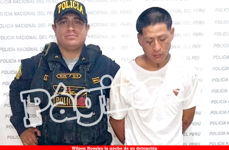 Mototaxista a la cárcel por violación a estudiante de 16