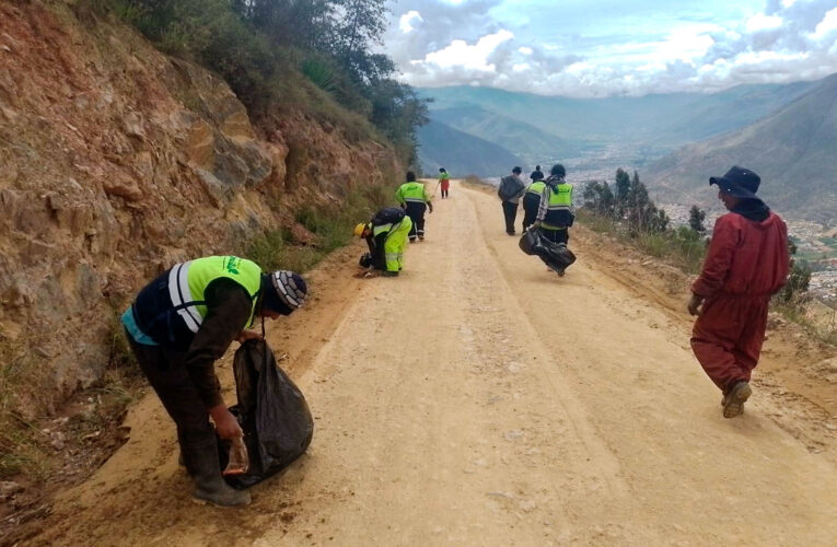 Alcaldes incumplen compromiso para mejorar carretera a Nauyán