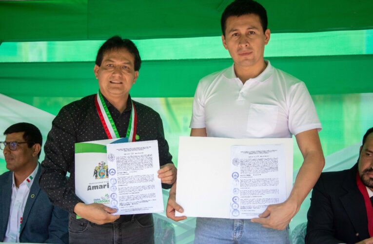 Abren Agencia Agraria en Amarilis