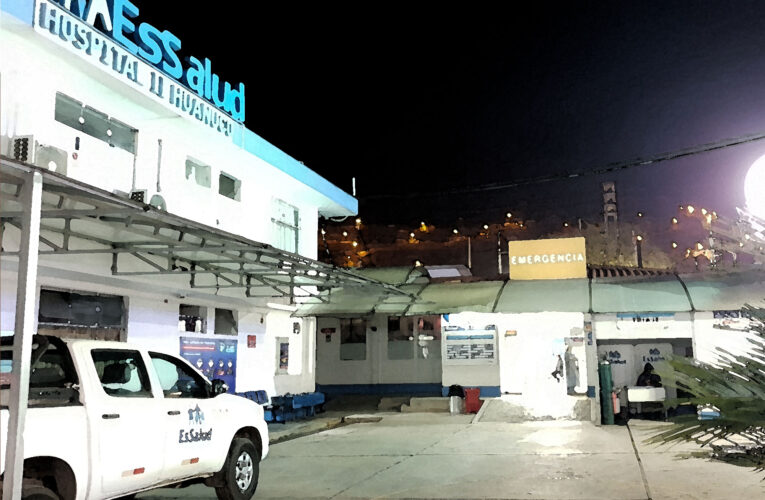 Nuevo hospital de alta complejidad categoría III EsSalud Huánuco
