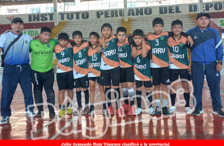 Springfield y JARV los campeones
