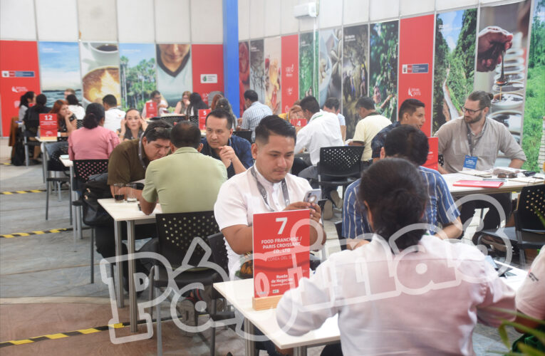 Confirman negocios por US$ 11 millones  en la ExpoAmazónica