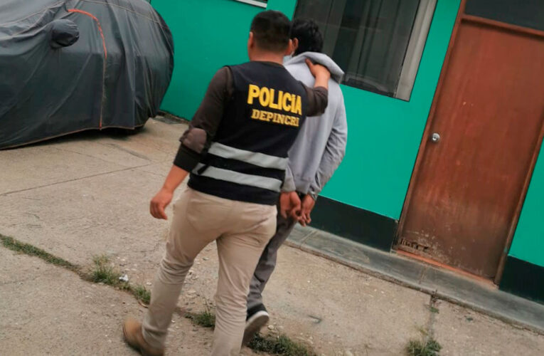 Sentenciado por lesiones es encarcelado